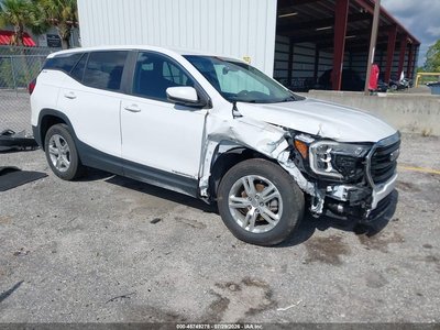 3GKALMEV7NL****** 2022 GMC Terrain