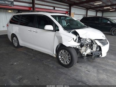 2011 Toyota Sienna