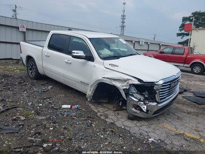 1C6SRFJP2SN****** 2025 RAM 1500