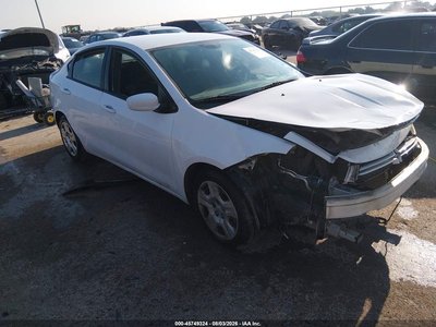 1C3CDFAA0ED****** 2014 Dodge Dart