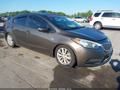 KNAFX4A63E5****** 2014 Kia Forte