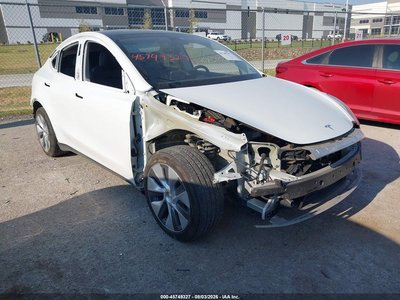 7SAYGDEE6PA****** 2023 Tesla Model Y