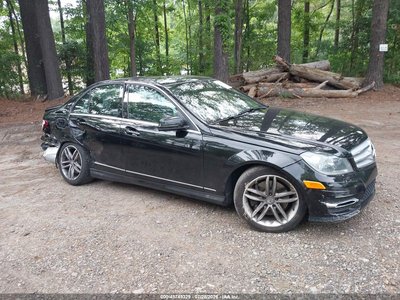 2013 Mercedes-Benz C 300