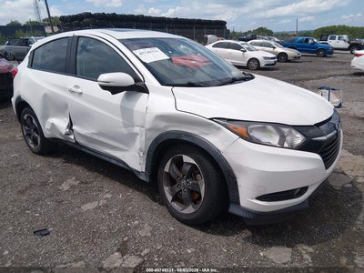 2018 Honda HR-V