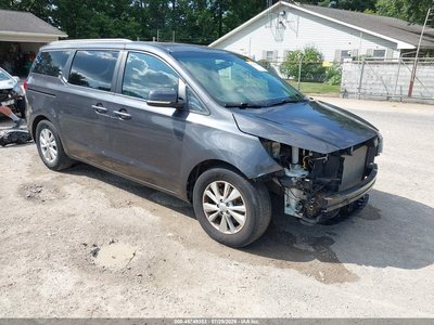 KNDMB5C15G6****** 2016 Kia Sedona