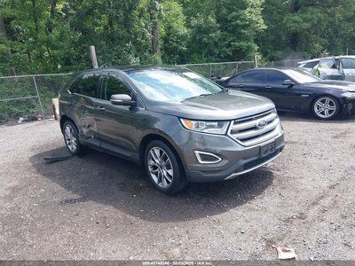 2017 Ford Edge