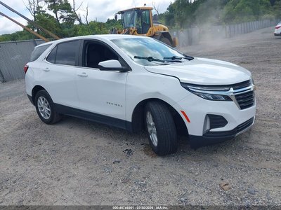 3GNAXKEG1PS****** 2023 Chevrolet Equinox