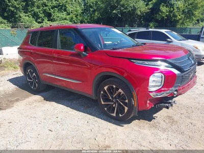 2022 Mitsubishi Outlander