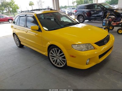 JM1BJ245321****** 2002 Mazda Protege