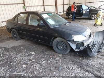 2HGES257X1H****** 2001 Honda Civic