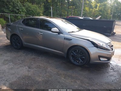 2013 Kia Optima