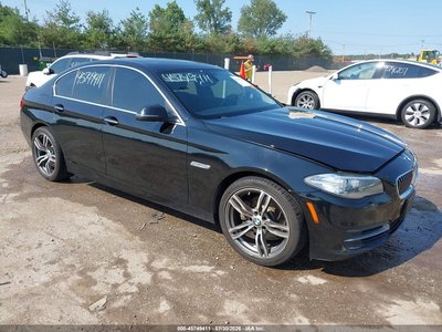 WBA5A7C52ED****** 2014 BMW 528i