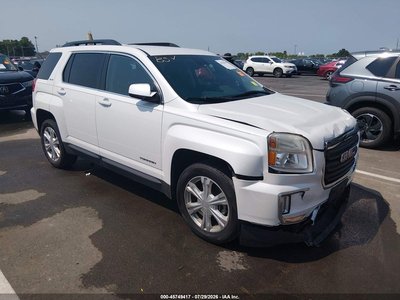 2GKALNEK0H6****** 2017 GMC Terrain