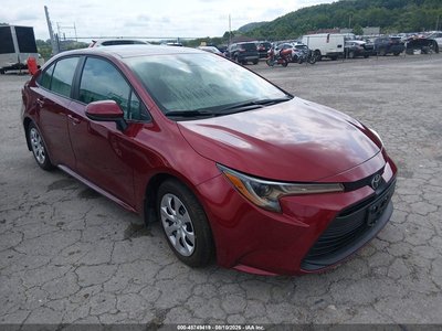 5YFB4MDE1TP****** 2026 Toyota Corolla