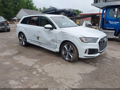 WA1LXBF73PD****** 2023 Audi Q7