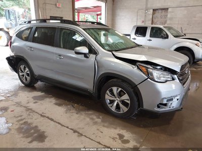 2021 Subaru Ascent