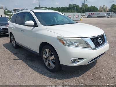 2015 Nissan Pathfinder