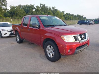 2013 Nissan Frontier
