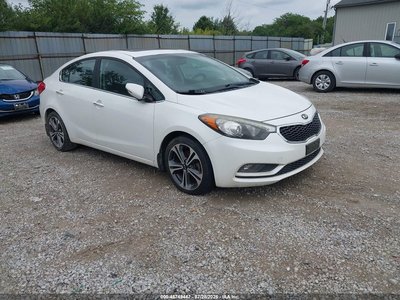 KNAFZ4A89G5****** 2016 Kia Forte