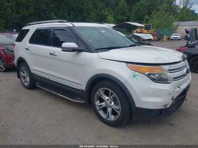2012 Ford Explorer