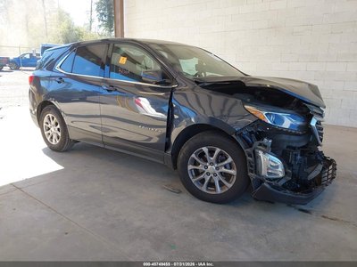 3GNAXJEV0JL****** 2018 Chevrolet Equinox