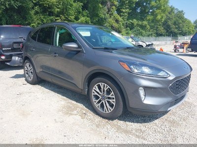 1FMCU0H63NU****** 2022 Ford Escape