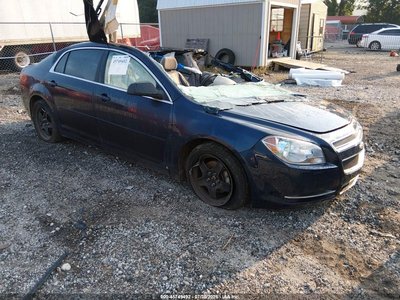 1G1ZG57B89F****** 2009 Chevrolet Malibu