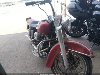 2C492**** 1976 Harley-Davidson FLHXS