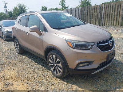 2018 Buick Encore