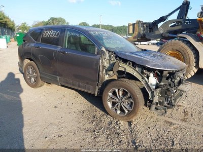 2021 Honda CR-V Hybrid