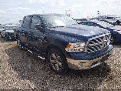 1C6RR7LT5KS****** 2019 RAM 1500