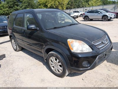 JHLRD78985C****** 2005 Honda CR-V