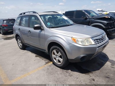 2011 Subaru Forester