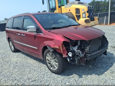 2014 Chrysler Town & Country