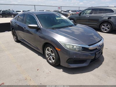 19XFC2F51GE****** 2016 Honda Civic