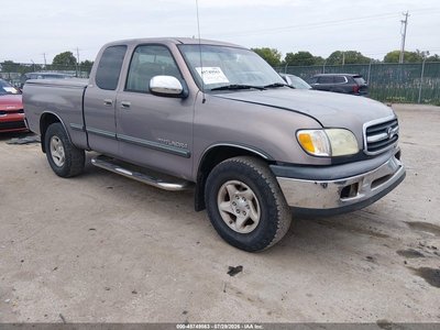 5TBRT34132S****** 2002 Toyota Tundra