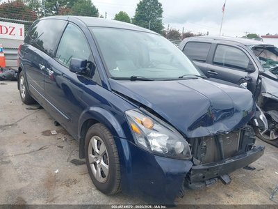 2009 Nissan Quest