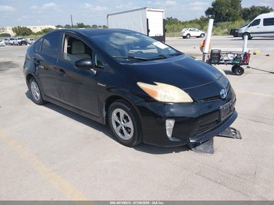 JTDKN3DU5C5****** 2012 Toyota Prius