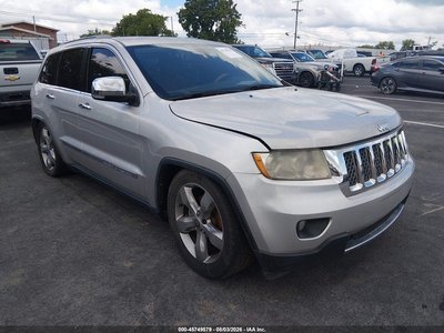 2012 Jeep Grand Cherokee