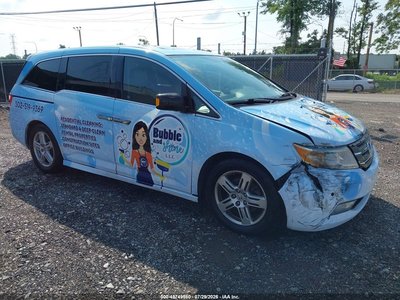 5FNRL5H93DB****** 2013 Honda Odyssey