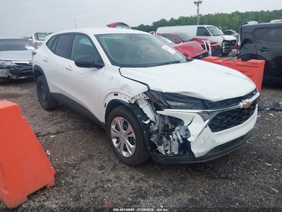KL77LFEP3TC****** 2026 Chevrolet Trax