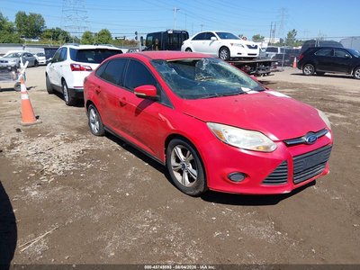 1FADP3F22EL****** 2014 Ford Focus