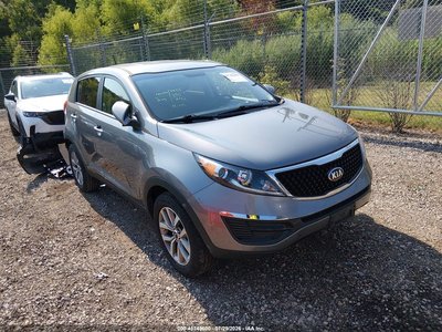 2016 Kia Sportage