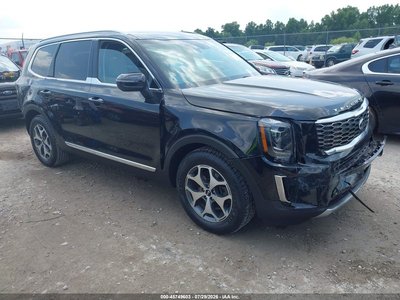 5XYP34HC1LG****** 2020 Kia Telluride