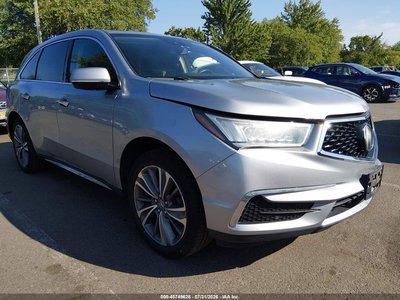5J8YD4H55JL****** 2018 Acura MDX