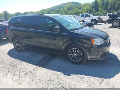 2C4RDGCG2HR****** 2017 Dodge Grand Caravan