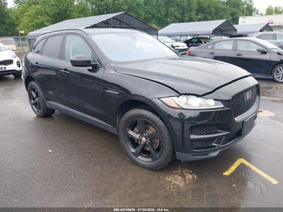 SADCJ2FX3KA****** 2019 Jaguar F-PACE