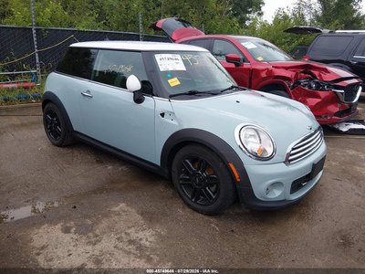 WMWSU3C5XCT****** 2012 MINI Cooper