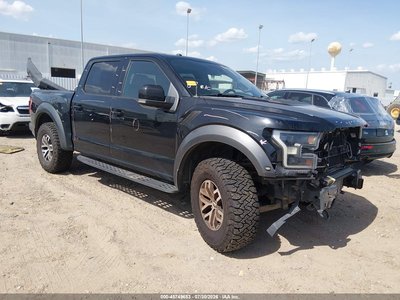 1FTFW1RG4HF****** 2017 Ford F-150