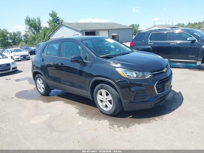 2020 Chevrolet Trax